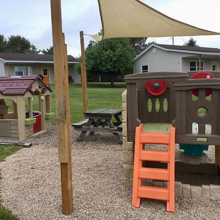 אנאפוליס רויאל Upper Clements Cottages & Rv Park מראה חיצוני תמונה