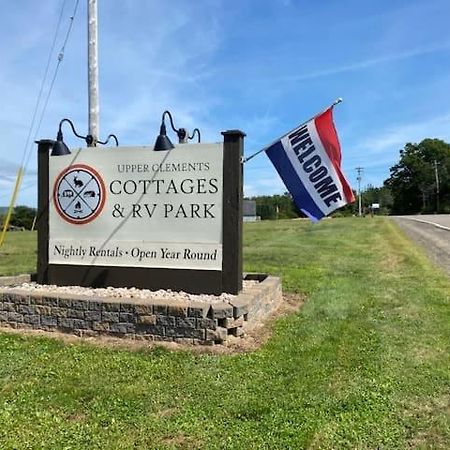 אנאפוליס רויאל Upper Clements Cottages & Rv Park מראה חיצוני תמונה
