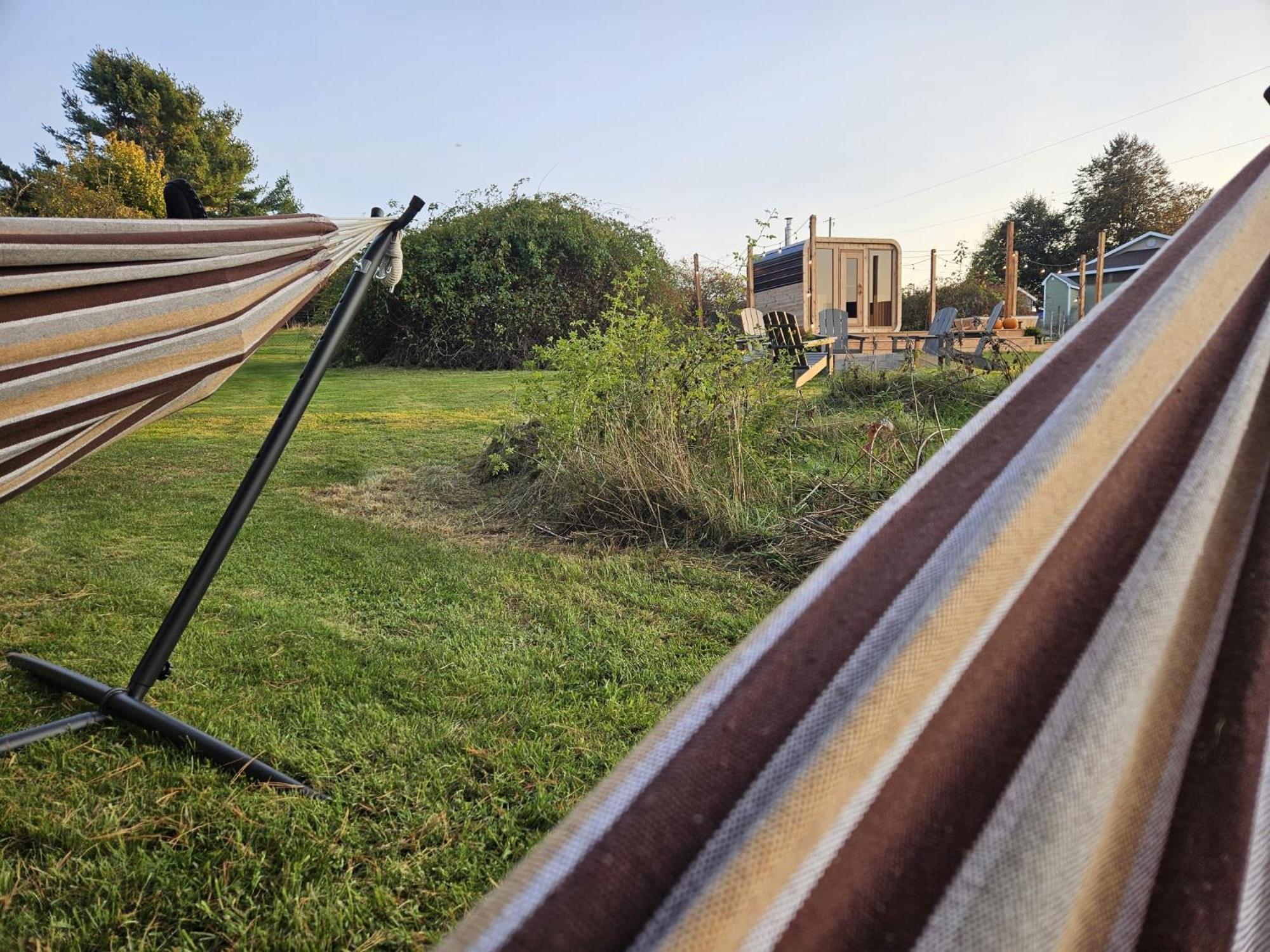 אנאפוליס רויאל Upper Clements Cottages & Rv Park מראה חיצוני תמונה