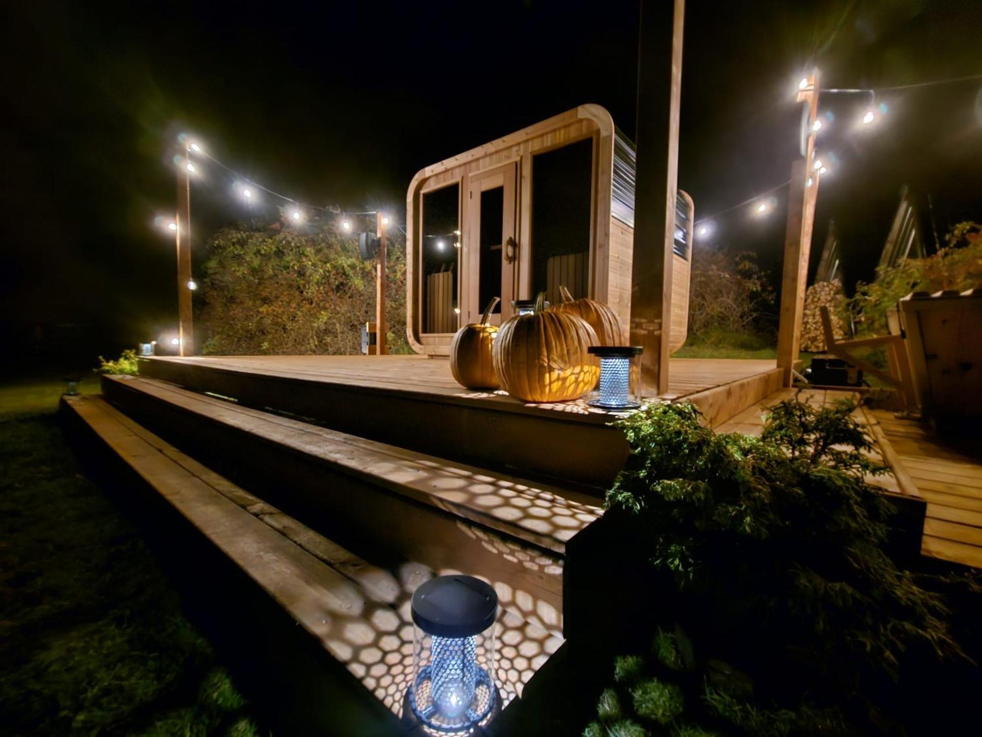 אנאפוליס רויאל Upper Clements Cottages & Rv Park מראה חיצוני תמונה