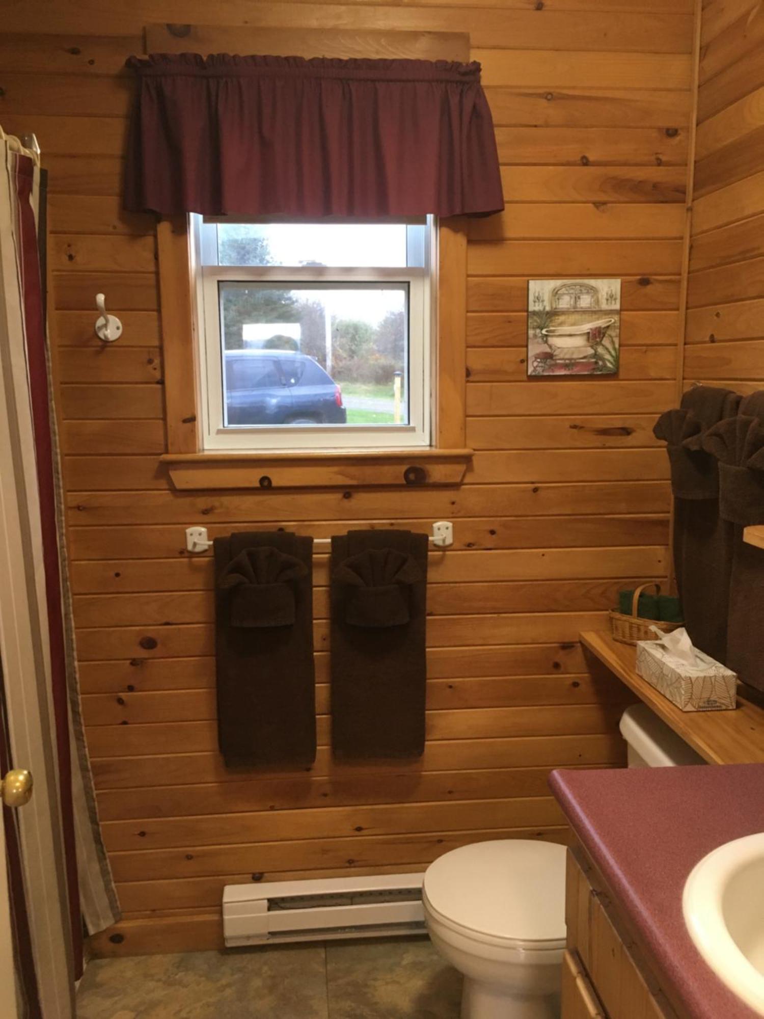 אנאפוליס רויאל Upper Clements Cottages & Rv Park מראה חיצוני תמונה