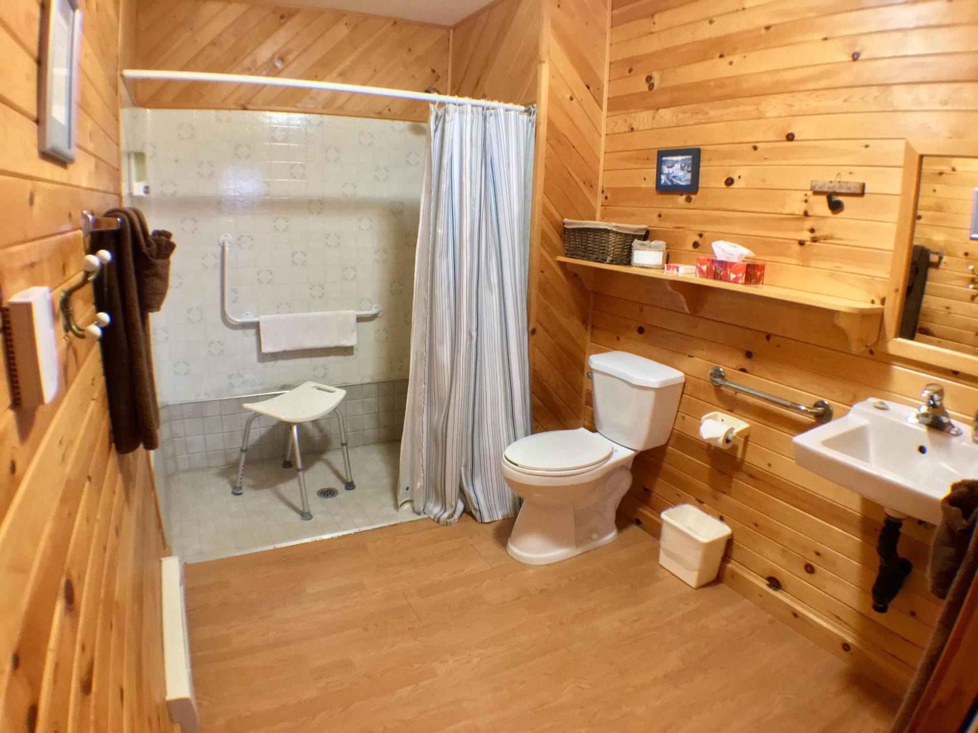 אנאפוליס רויאל Upper Clements Cottages & Rv Park מראה חיצוני תמונה