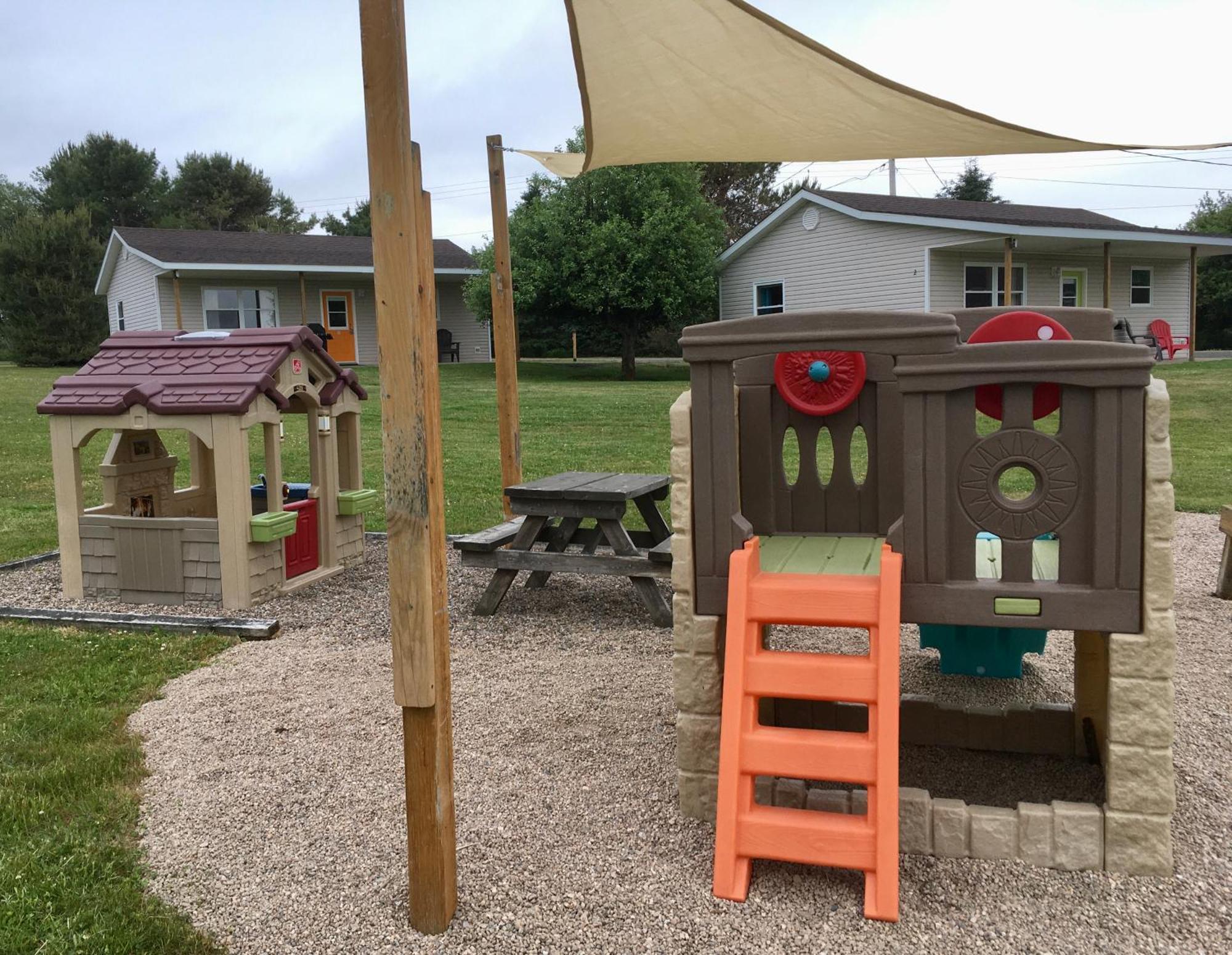 אנאפוליס רויאל Upper Clements Cottages & Rv Park מראה חיצוני תמונה