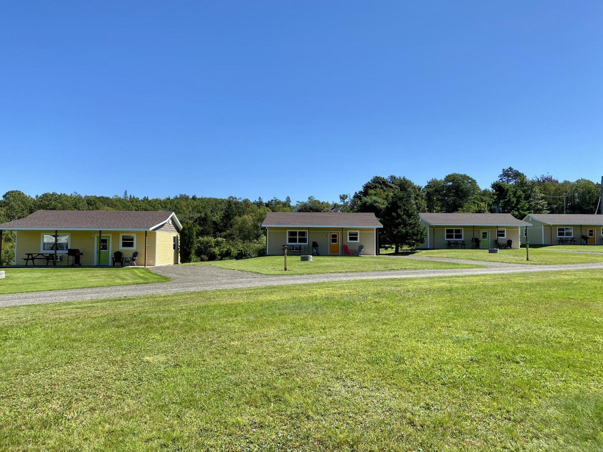 אנאפוליס רויאל Upper Clements Cottages & Rv Park מראה חיצוני תמונה