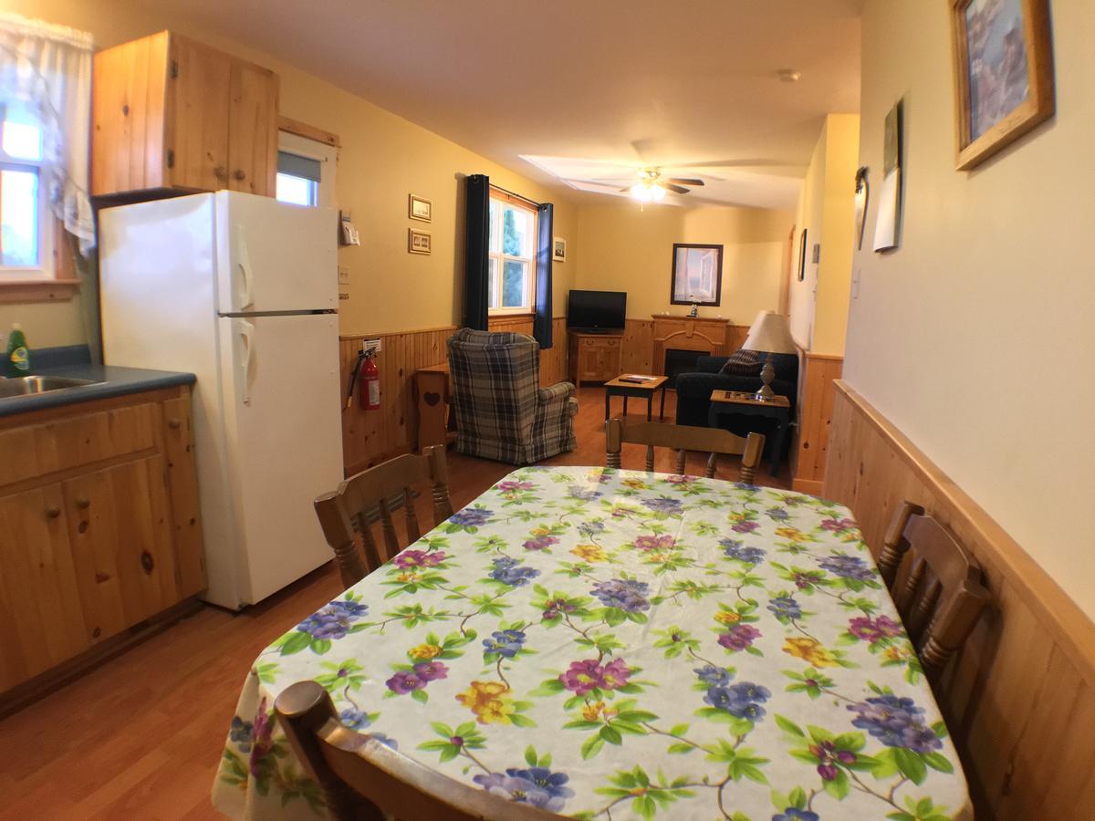 אנאפוליס רויאל Upper Clements Cottages & Rv Park מראה חיצוני תמונה