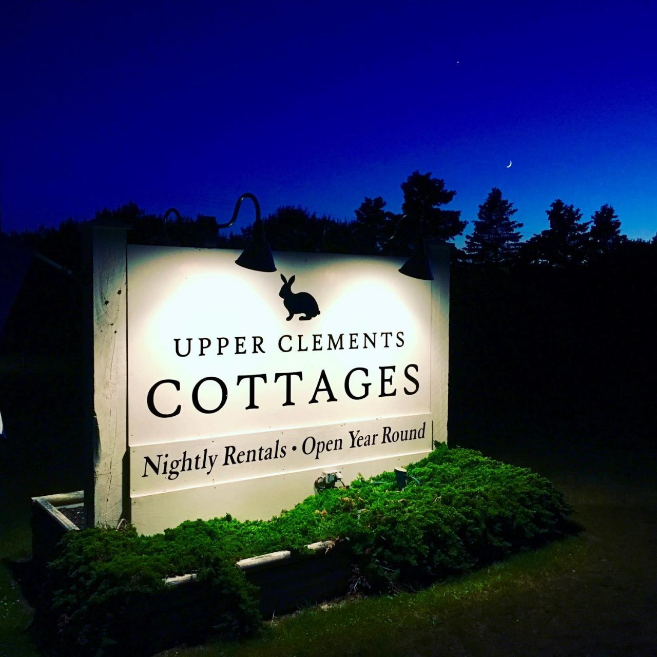אנאפוליס רויאל Upper Clements Cottages & Rv Park מראה חיצוני תמונה