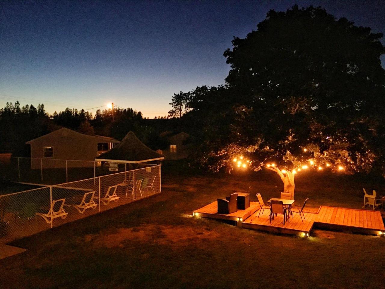 אנאפוליס רויאל Upper Clements Cottages & Rv Park מראה חיצוני תמונה